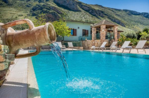 Villa Miceli con piscina privata Scopello